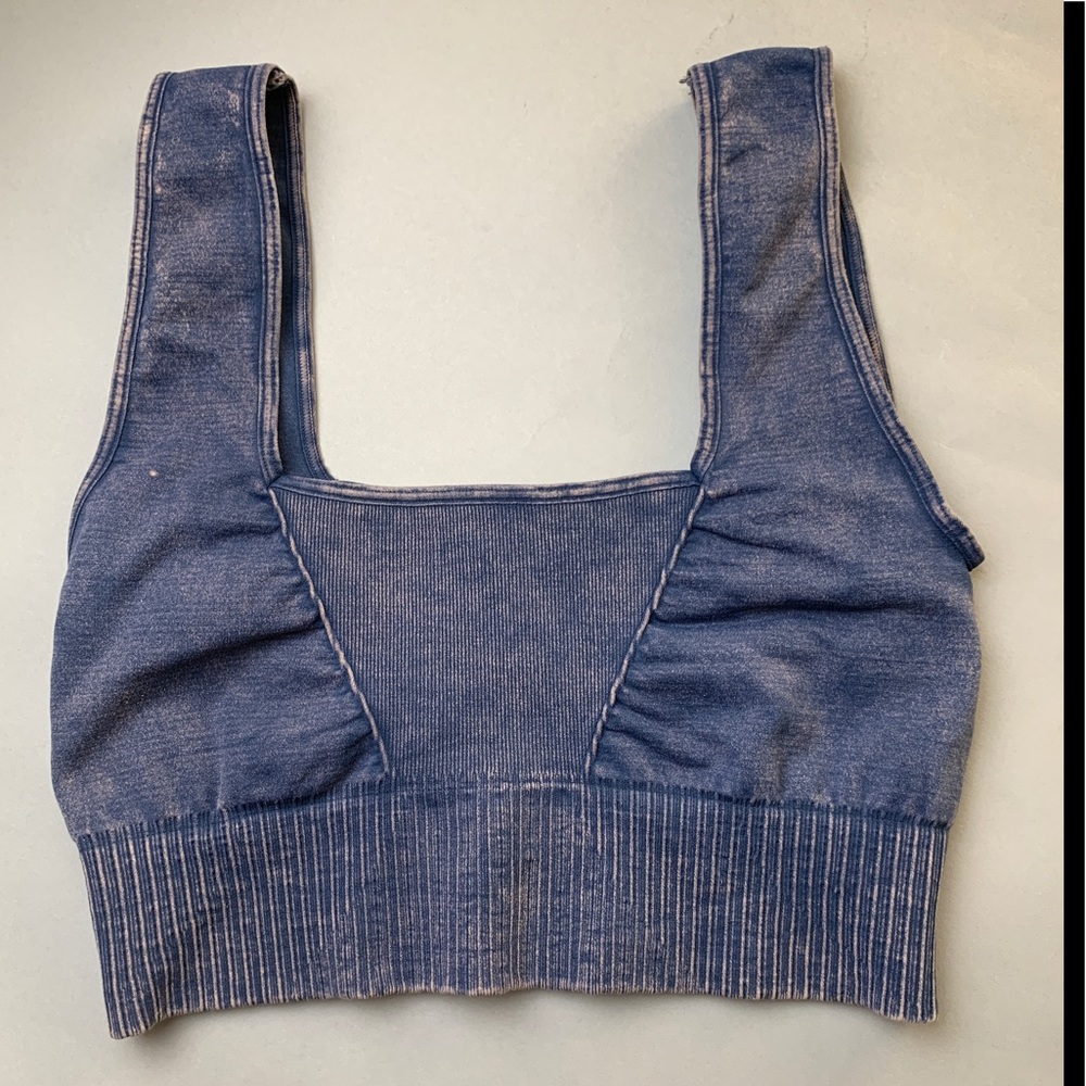 NWOT M/L Free People Good Karma Set - Picture 10 of 11